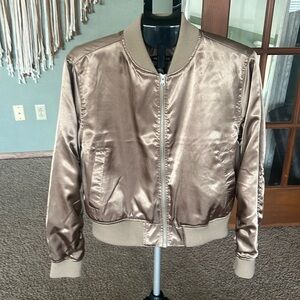 TOPSHOP bomber jacket